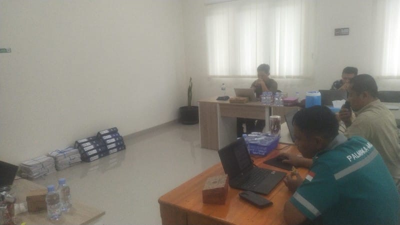 Dokumentasi Audit ISPO Stage II PT Palmaka Agro Sejahtera